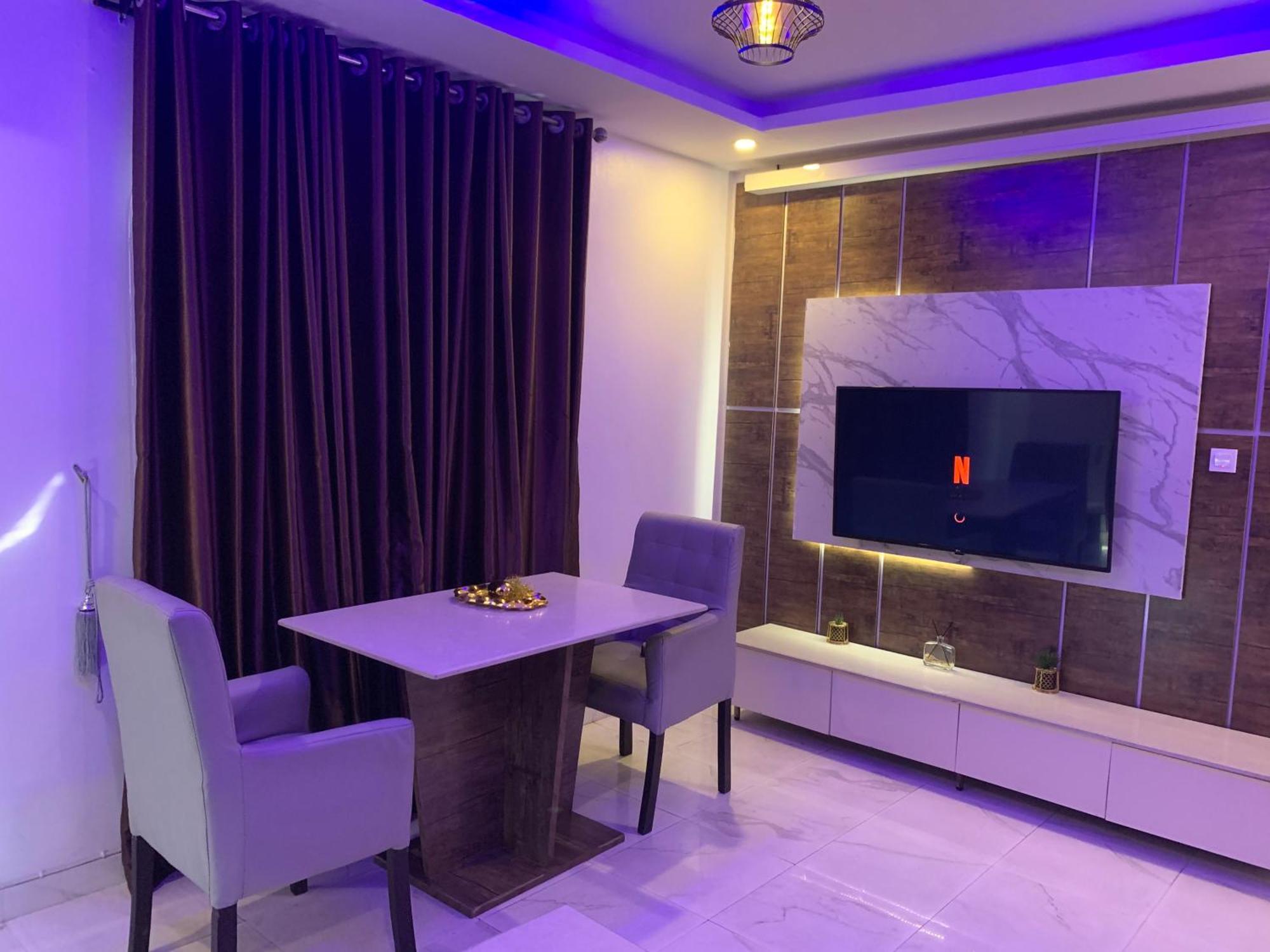 Presken White House Otel Lagos Dış mekan fotoğraf